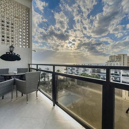Skol 408A 2 Bedrooms Duplex With Sea Views Marbella Exterior foto