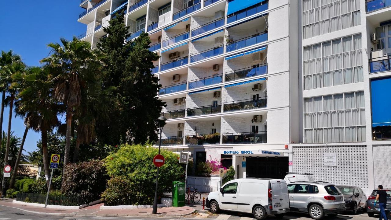 Skol 408A 2 Bedrooms Duplex With Sea Views Marbella Exterior foto